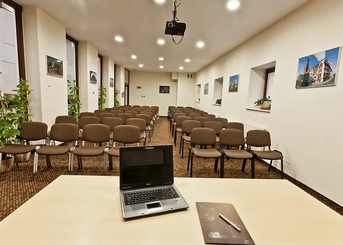 Tulip - Patio 3* فروتسواف