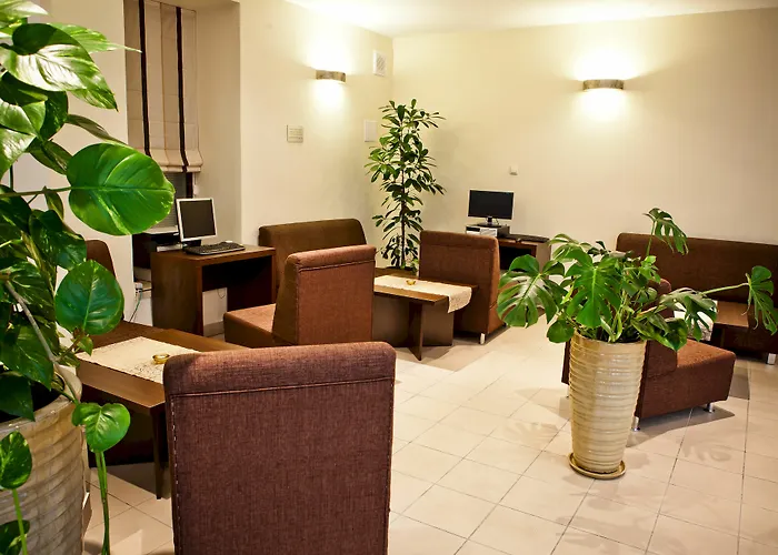 Tulip - Patio 3* فروتسواف