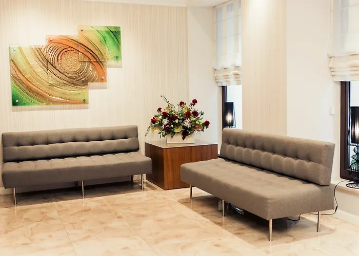 Tulip - Patio فندق 3*